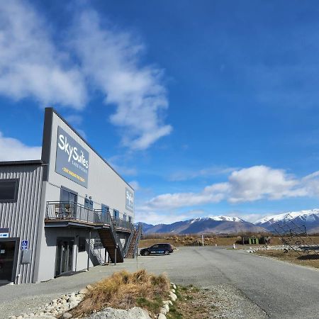 Sky Suites - Lake Pukaki, Mount Cook Twizel Exteriér fotografie